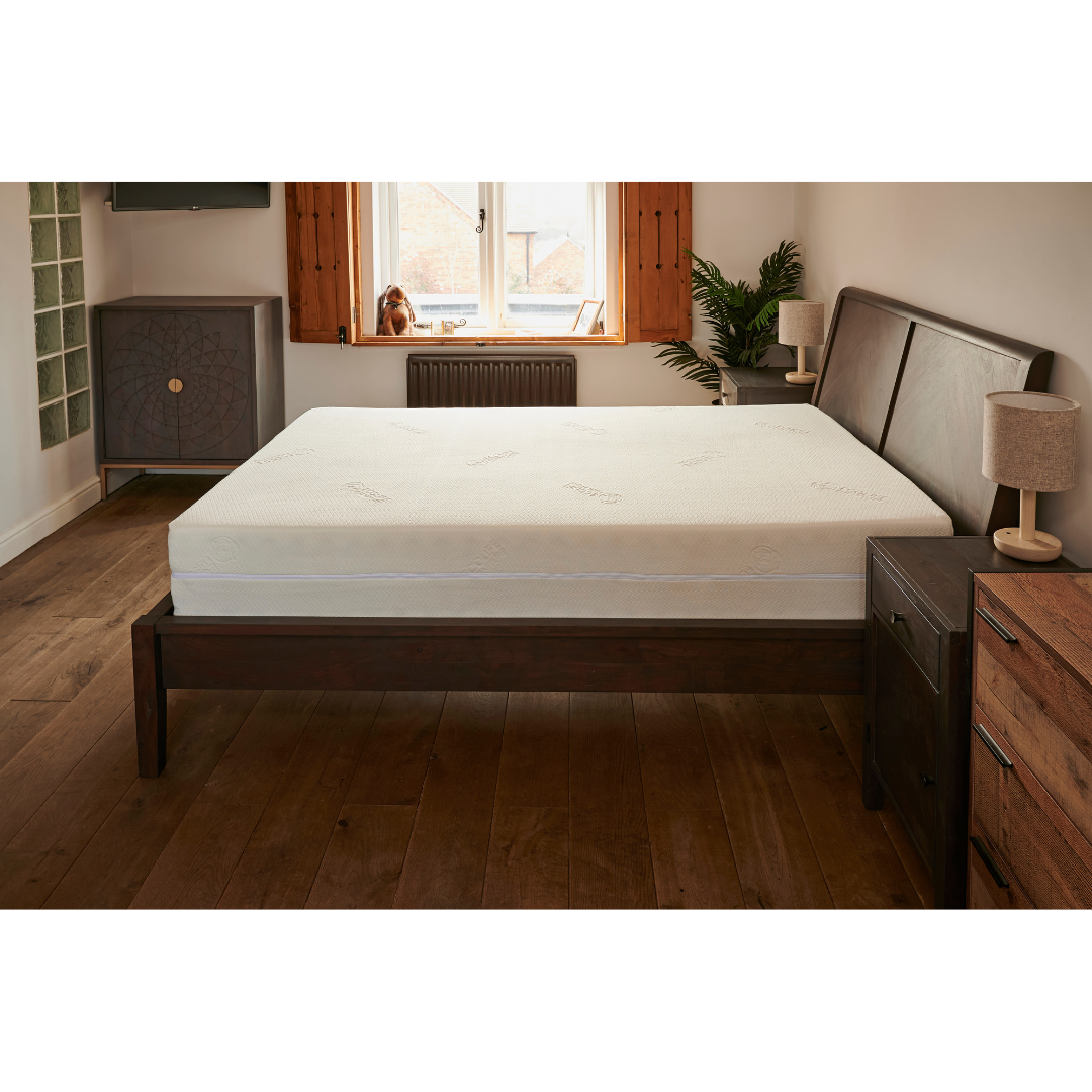 Double ECOTEX Luxe Mattress (270mm)