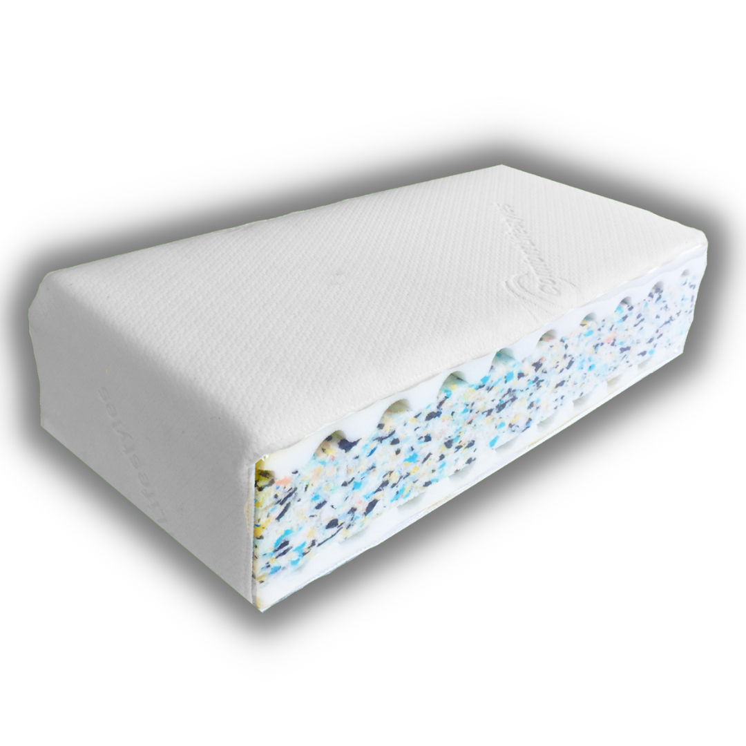 Double ECOTEX Luxe Mattress (270mm)